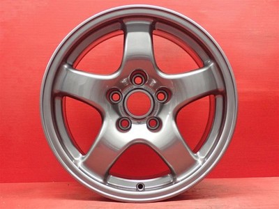 JDM 2wheels genuine wheel Skyline BNR32 GTR genuine 8J16 PCD114.3 5 ho No Tires - Image 5