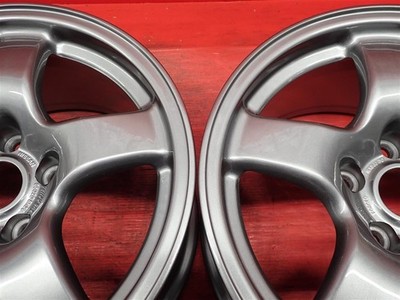 JDM 2wheels genuine wheel Skyline BNR32 GTR genuine 8J16 PCD114.3 5 ho No Tires - Image 8