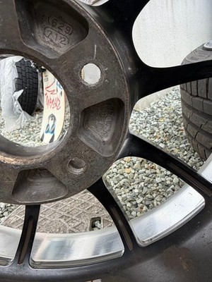 JDM ADVAN Racing RZ-DF 18-inch No Tires - Image 6