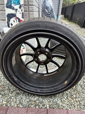 JDM ADVAN Racing RZ-DF 18-inch No Tires - Image 8