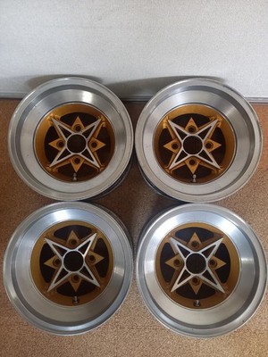 JDM Techno Phantom Speedster old car out of print SSR Kaido deep rim K No Tires