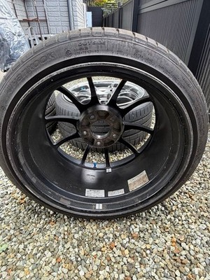 JDM ADVAN Racing RZ-DF 18-inch No Tires - Image 10