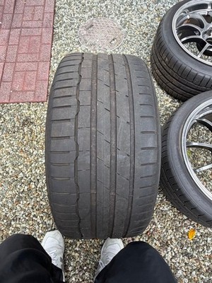JDM ADVAN Racing RZ-DF 18-inch No Tires - Image 11