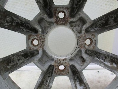 JDM 13 inch Wa Tanabe 4.5J+36 114.3 Rare Vintage Used Aluminum Wheels No Tires - Image 5