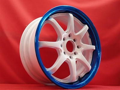 JDM 90s Out of print Rare SPRINTHART Tuner Used Wheels 4-Wheel Set 6.5J 15PC (No Tires) - 画像 (2)