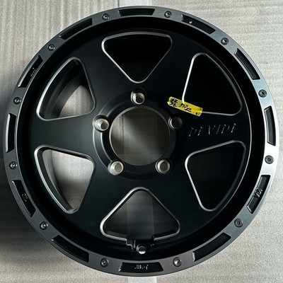 JDM SSR Aluminum Wheel Divide TR-6 16 inch 5.5J 22 5-139.7 4wheels set No Tires - Image 3