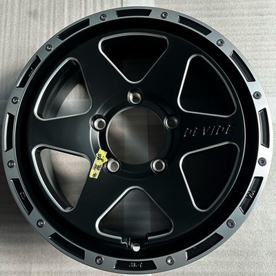 JDM SSR Aluminum Wheel Divide TR-6 16 inch 5.5J 22 5-139.7 4wheels set No Tires - Image 5