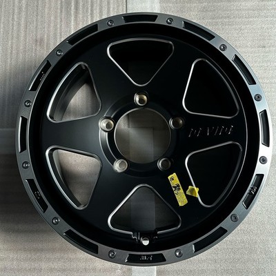 JDM SSR Aluminum Wheel Divide TR-6 16 inch 5.5J 22 5-139.7 4wheels set No Tires - Image 7