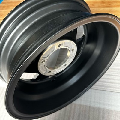 JDM SSR Aluminum Wheel Divide TR-6 16 inch 5.5J 22 5-139.7 4wheels set No Tires - Image 10