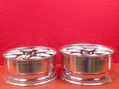 JDM Balken DTM FORGED used wheels 4-Wheel Set 8.5 / 9.5J 20PCD120 5 holes +3 (No Tires) - 画像 (10)