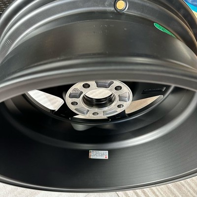 JDM SSR aluminum wheel divide TR-6 17 inch 7.0J 42 5-114.3 4wheels set No Tires - Image 10