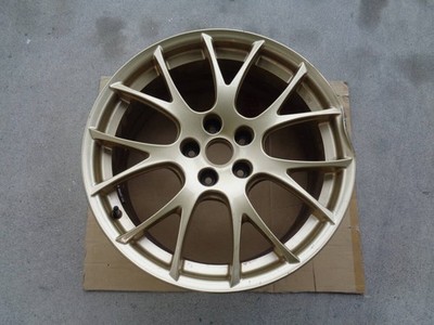 JDM BBS SUBARU WRX STI Final Edition Genuine 19 inch 8.5J offset 55 go No Tires