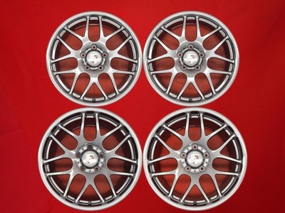 JDM TAN-EI-SHA Forged Lightweight NEEZ EURO CROSS RG44 Wheel 4wheels 8 No Tires