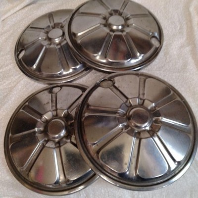JDM Wheel caps for Subaru 360 Rex etc. (No Tires)