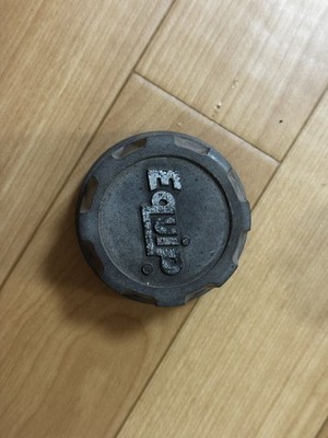 JDM WORK Equip center caps set of 3 sold individually for older cars. No Tires - 画像 (4)