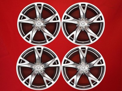 JDM RAYS forging lightweight NISSAN nissan Z34 bar John ST genuine whe No Tires