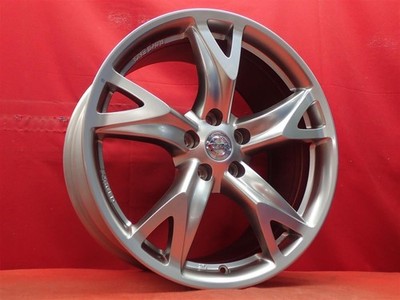 JDM RAYS forging lightweight NISSAN nissan Z34 bar John ST genuine whe No Tires - Image 2
