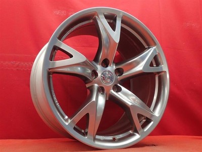 JDM RAYS forging lightweight NISSAN nissan Z34 bar John ST genuine whe No Tires - Image 3