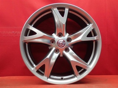 JDM RAYS forging lightweight NISSAN nissan Z34 bar John ST genuine whe No Tires - Image 5