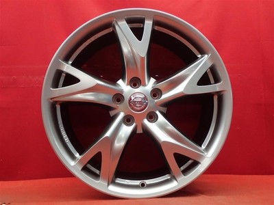 JDM RAYS forging lightweight NISSAN nissan Z34 bar John ST genuine whe No Tires - Image 6