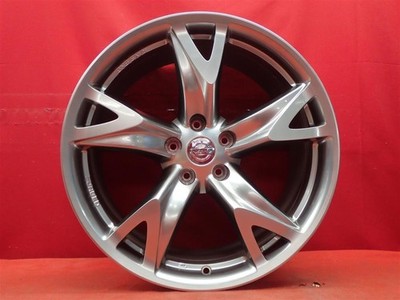JDM RAYS forging lightweight NISSAN nissan Z34 bar John ST genuine whe No Tires - Image 7