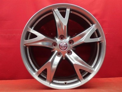JDM RAYS forging lightweight NISSAN nissan Z34 bar John ST genuine whe No Tires - Image 8