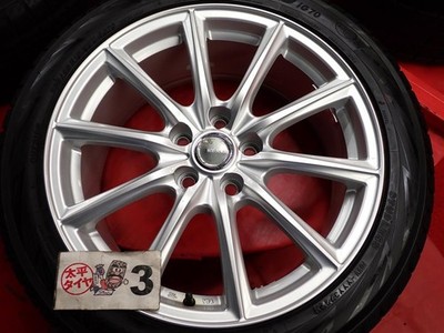 JDM 4-Book Set for Toyota Yokohama IceGuard 7 iG70 235/45R18 98Q 10-Sp No Tires - Image 7