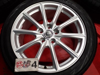 JDM 4-Book Set for Toyota Yokohama IceGuard 7 iG70 235/45R18 98Q 10-Sp No Tires - Image 8