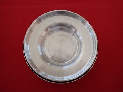 JDM 1 sheet WELD RACING aftermarket used wheel center cap center cover No Tires - Image 2