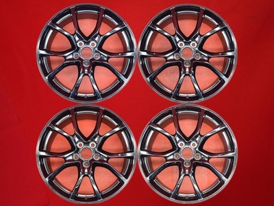 JDM Honda HONDA Civic Type R FK8 genuine wheels 4wheels 8.5J-20 PCD120 (No Tires)