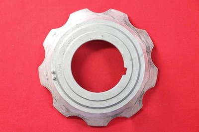 JDM 1 sheet work aftermarket used wheel center plate cap No Tires - Image 3