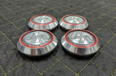 JDM RAYS VOLK RACING VR Volk Racing Genesis Limited Edition Center Cap No Tires - Image 3