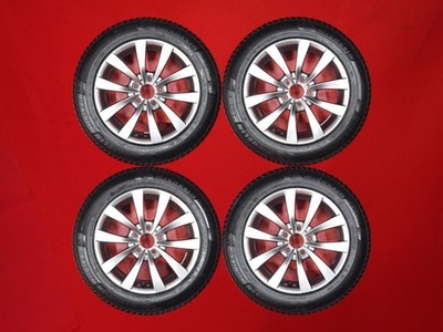 JDM 4-Wheel Set for BMW Michelin X-ICE3 Plus 235/55R17 99H 5W Spoke Alumi (No Tires)