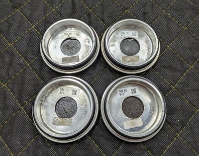 JDM RAYS VOLK RACING VR Volk Racing Genesis Limited Edition Center Cap No Tires - Image 4
