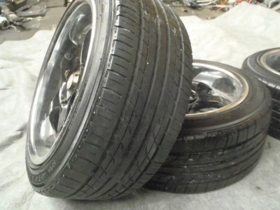 JDM Deep rim SPEED STAR bar Den KRANZ 7J+32 PCD100 4 holes 15KRANZ NA (No Tires) - 画像 (3)