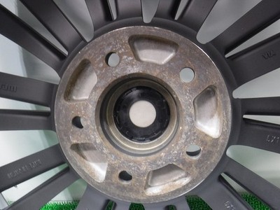 JDM 20 inch Kranze 245/40 Tire width 245mm aspect ratio 40% rim diamet (No Tires) - 画像 (6)