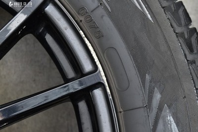 JDM Excellent Tread Subaru STI Genuine 18-inch 7.5J +55 PCD114.3 Yokoh No Tires - Image 7