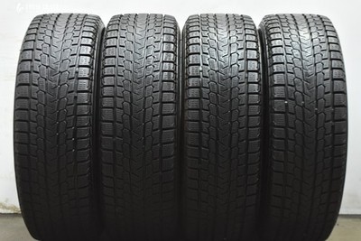 JDM Excellent Tread Subaru STI Genuine 18-inch 7.5J +55 PCD114.3 Yokoh No Tires - Image 9