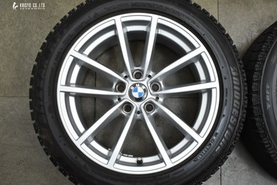 JDM Excellent Condition BMW G20 G21 3 Series Genuine 17-inch 7.5J +30 No Tires - Image 2