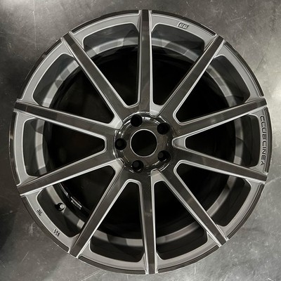 JDM CRIMSON Aluminum Wheel Single item One only Club Linea Maldini FF (No Tires)