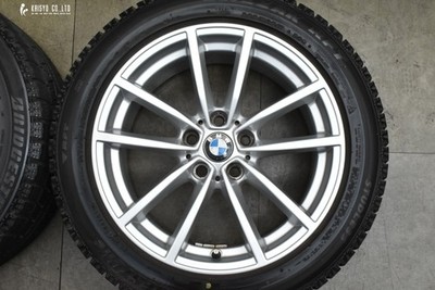 JDM Excellent Condition BMW G20 G21 3 Series Genuine 17-inch 7.5J +30 No Tires - Image 3