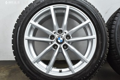 JDM Excellent Condition BMW G20 G21 3 Series Genuine 17-inch 7.5J +30 No Tires - Image 4
