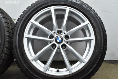 JDM Excellent Condition BMW G20 G21 3 Series Genuine 17-inch 7.5J +30 No Tires - Image 5