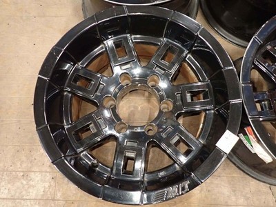 JDM 4-Wheel Set To Company 15x8J Mickey Thompson Side Bitter II Aluminum 6 (No Tires) - 画像 (2)