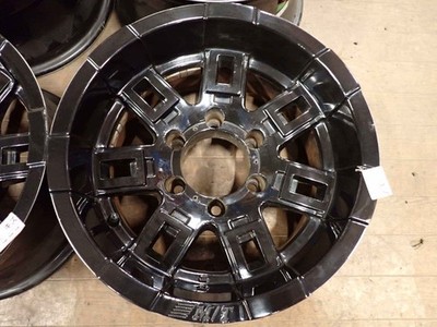 JDM 4-Wheel Set To Company 15x8J Mickey Thompson Side Bitter II Aluminum 6 (No Tires) - 画像 (3)