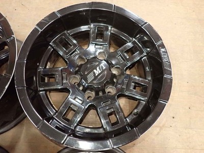 JDM 4-Wheel Set To Company 15x8J Mickey Thompson Side Bitter II Aluminum 6 (No Tires) - 画像 (5)
