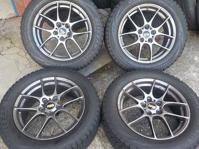 JDM Cheap shipping to vendors BMW miniBlack Suo bar F60 X1 BBS RF17 in (No Tires)