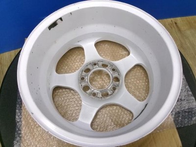 JDM Rare Russian Ligamaster 15 6.5+42 5H114.3 1Pcs Sold as a Spare or (No Tires) - 画像 (8)