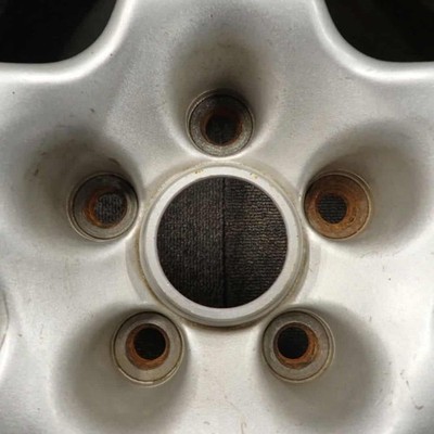 JDM 4wheelsSET To Company 166.5J Nissan R32 Skyline Type M Genuine Alu No Tires - Image 3