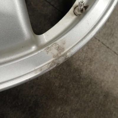JDM 4wheelsSET To Company 166.5J Nissan R32 Skyline Type M Genuine Alu No Tires - Image 4